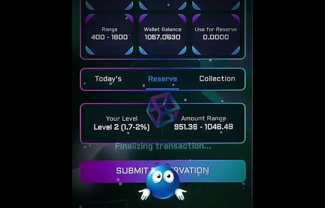 reservation in crypto nft  #join #subscribe #education