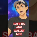 safe kb talaga? #wallet #crypto #nft #blockchain #ronin