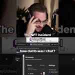 the NFT incident #ohnepixel #nft #investments