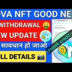 treasure nft new update today|nova nft locked balance withdrawal|crypto market new update|NFT News