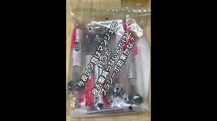 糖尿病の処方でマンジェロ始めたけど夜お腹減らないんだけど？痩せるかな？