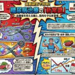 【詳細】未来のトクホに繋がる発見と糖尿病治療の対策とは