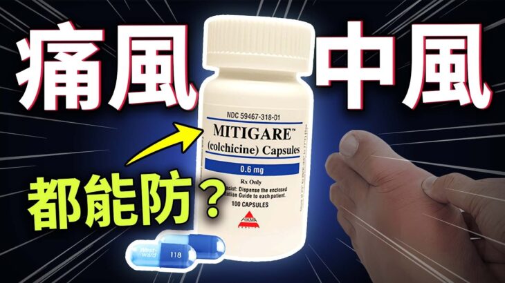 痛風終於有解了？連糖尿病藥、止痛藥都能神隊友？
