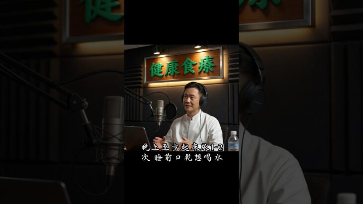 糖尿病最早的警訊