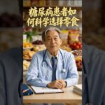 糖尿病患者零食指南 – 科学选择，血糖无忧！