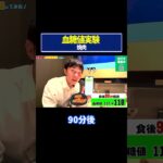 【血糖値実験】ヒカルさん御用達の牛宮城で焼肉を糖尿病内科医が血糖値実証してみた【糖尿病予防】【ダイエット】