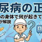 糖尿病の正体〜最新医学が明かす体の仕組み 〜