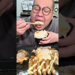 糖尿病なのでこれぐらいにしといたよ❤️ #日常 #焼肉 #vlog #グルメ好き #朝ごはん