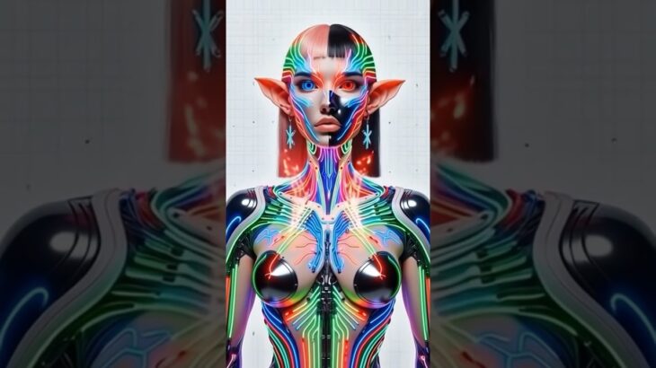 00 #art #digitalart #electronicmusic #robot #nft