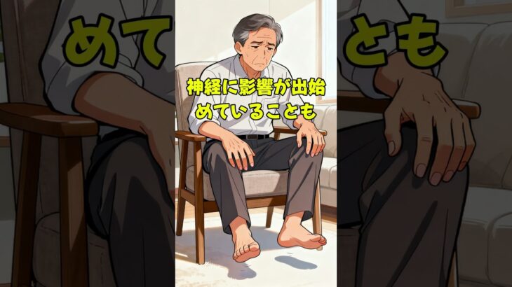 体が送る糖尿病の直前サイン10選