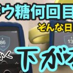 【1型糖尿病】血糖が低い！ブドウ糖必須な1日　MiniMedミニメド780G