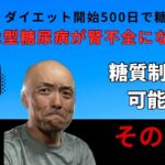 (第11回)2型糖尿病 腎不全 糖質制限が可能かどうかの基準は  / 食事記録と糖質制限で185kgから85kg迄100kg減量＆２型糖尿病は寛解チャンネル