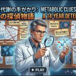 糖尿病への代謝の手がかり：14年間の探偵物語　Clues to the Metabolism of Diabetes: A 14-Year Detective Story