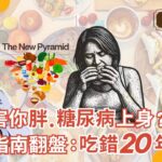 低脂越吃越胖、糖尿病也上身？美國飲食指南大翻轉：我們吃錯20年！｜減重醫師 蕭捷健｜【#健康大錢線 | 錢怡君】2026.3.27 ‪@love52health