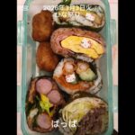 #2:00#糖尿病弁当#パパ弁当#娘弁当#おにぎらず弁当#shorts