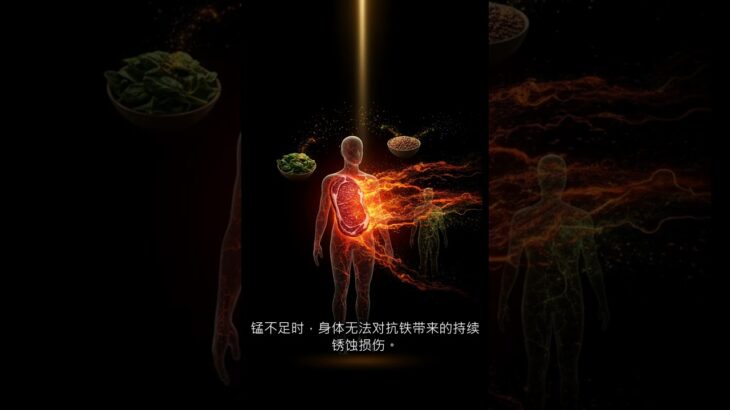 体内铁锈与糖尿病 – 2018年Diabetologia研究发现