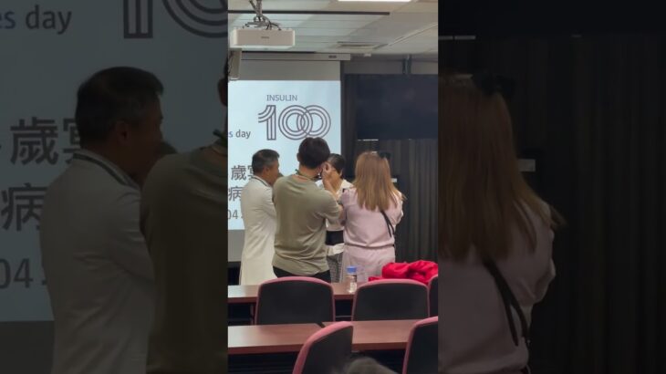 世界糖尿病日兼畢業頒證 2025111