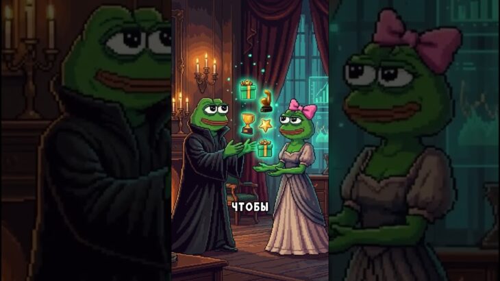 Как меня развел школьник на 250 тысяч рублей. Агент Пепы объясняет #nft #телеграм #история