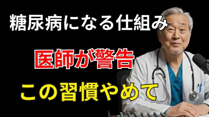 【知らないと危険】痩せていても糖尿病になる!? 日本人に多い3つの原因と見逃しやすい前兆を医師が解説 | 遠隔医療