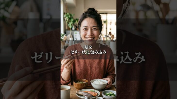 実は食べると糖尿病の予防になる食材3選 #健康  #美容