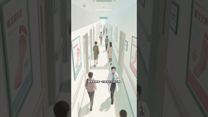 糖尿病足不是小傷口！每年逾3千人截肢，護腳千萬別踩這些地雷