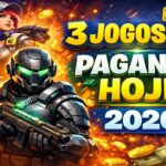 3 JOGOS NFT PAGANDO AGORA GRÁTIS! (GANHE DINHEIRO NO PC E CELULAR)