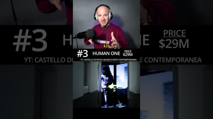 3 Most Expensive NFTs Every Purchased (Why?) #list