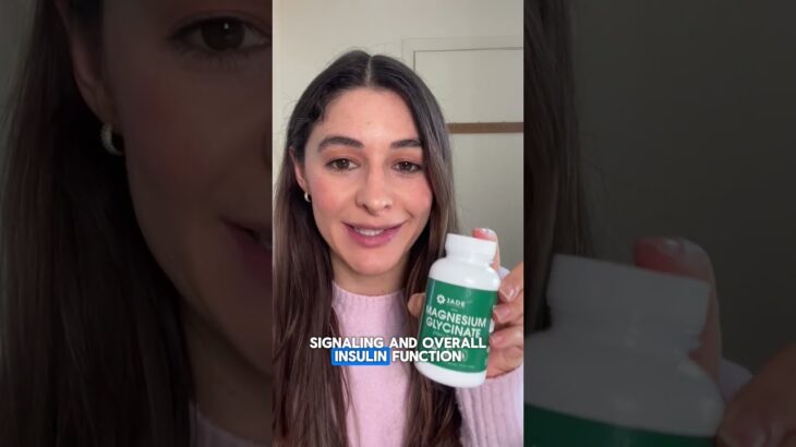 3 Supplements Every Person With Diabetes Should Be Taking