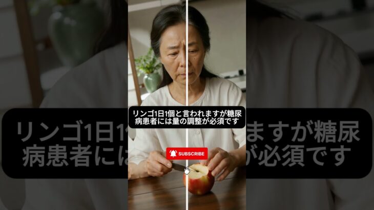 【閲覧注意】糖尿病に「毒」となる意外な果物4選。実は〇〇が一番怖い！