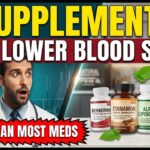 4 Diabetes Supplements That Lower Blood Sugar Better Than Most Meds
