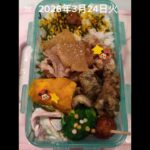 4:30〜#糖尿病弁当#パパ弁当#息子弁当#娘弁当#豚バラ大根弁当#shorts