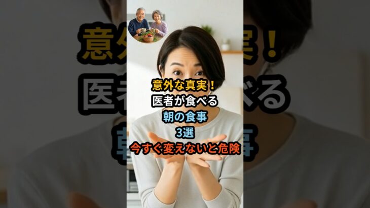 /シニア健康/ 朝これを食べると血糖値が安定します #シニア健康 #中高年健康 #糖尿病 #血糖値 #朝食 #血管の健康 #オートミール #ゆで卵 #ナッツ #50代 #60代 #70代 #80代