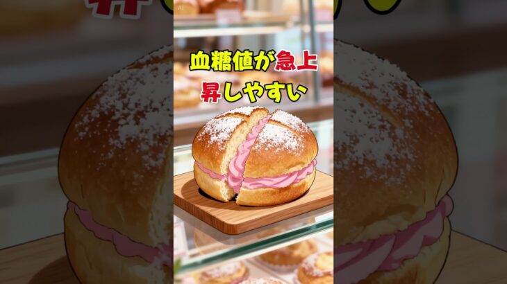 食べすぎると糖尿病リスクを高めやすい食品7選