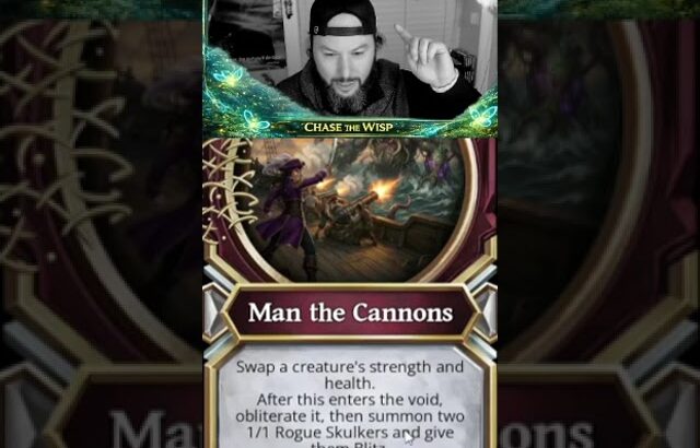 A CLUE?!   #godsunchained #twitch #gaming #tcg #nft #web3 #btc