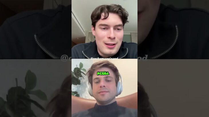 A Project That CHANGED His LIFE @OnTheMarginPodcast #shorts