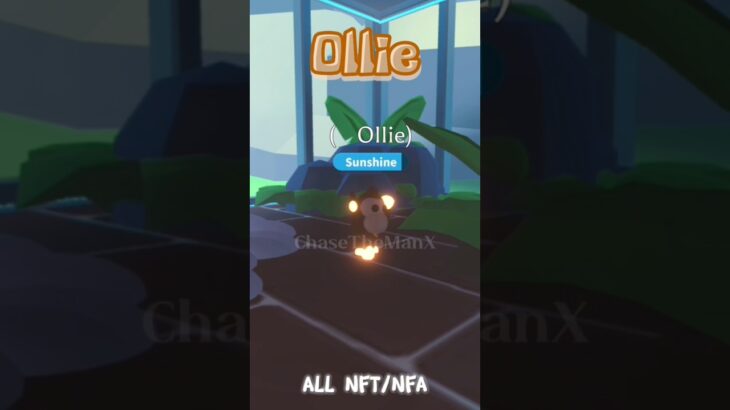 All of my Favorite/Best pets!! | All NFT/NFA | Adopt Me Roblox!