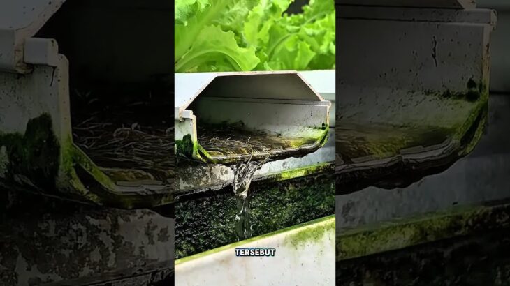 Apa itu NFT? Istilah dalam hidroponik #hidroponikpemula