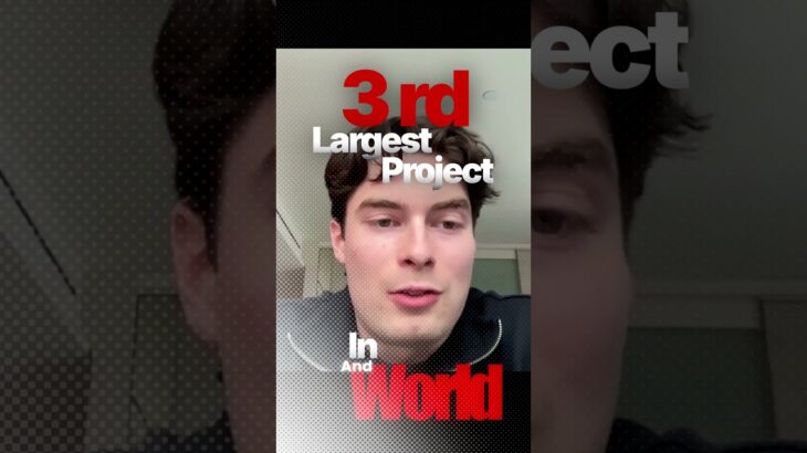 At 19 he Built the world’s 3rd largest NFT project 📈