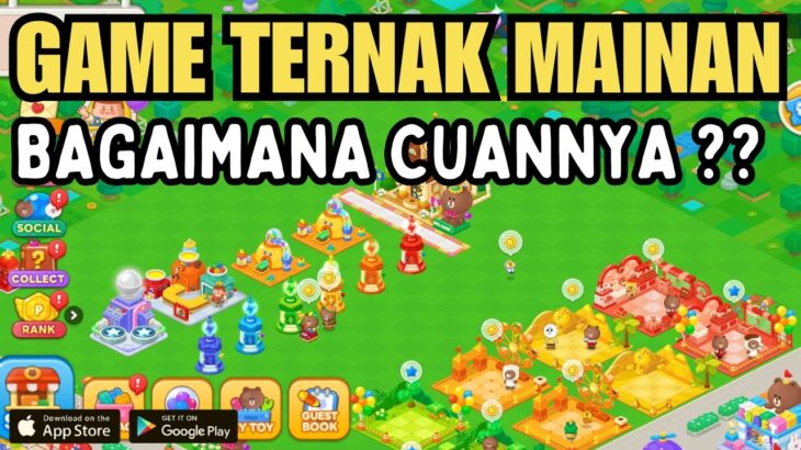 Bagaimana Cara Mendapatkan USDT Game Brown Toys | Game NFT | Game Web3 | Sesepuh NFT