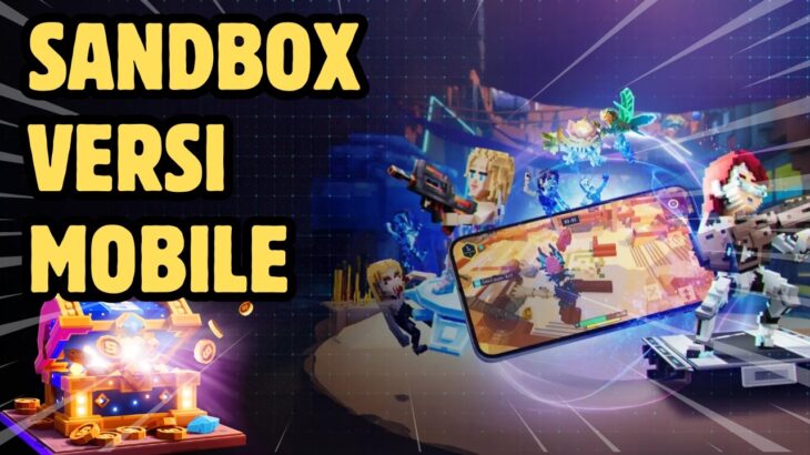 Bagaimana Cuan Di Game Sandbox Next | Next Project | Game NFT | Game Web3