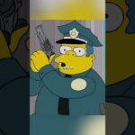 Bart transformado en un NFT #lossimpson #thesimpsons