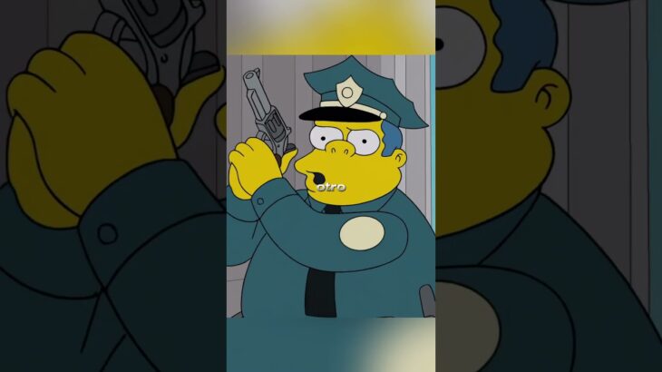 Bart transformado en un NFT #lossimpson #thesimpsons