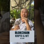 Beda Blockchain Kripto dan NFT