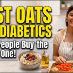 Best Oats for Diabetics in India (Most People Buy the Wrong One) #easynutrition #easyrecipe #recipe