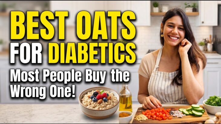Best Oats for Diabetics in India (Most People Buy the Wrong One) #easynutrition #easyrecipe #recipe