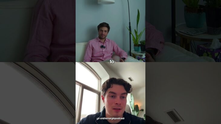 Bro paid people for holding gold NFT @OnTheMarginPodcast4 #crypto #trading #podcast