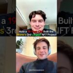 Building the World’s 3rd Largest NFT Project at 19. 🚀  @OnTheMarginPodcastCheck out @streamex on X