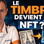 CAPSULE #1 — Le timbre devient NFT ?