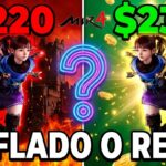 COMPRÉ Y VENDÍ UN NFT DE MIR4 EN 2 DÍAS: Esto aprendí sobre el mercado y el “poder inflado” 🔥💸