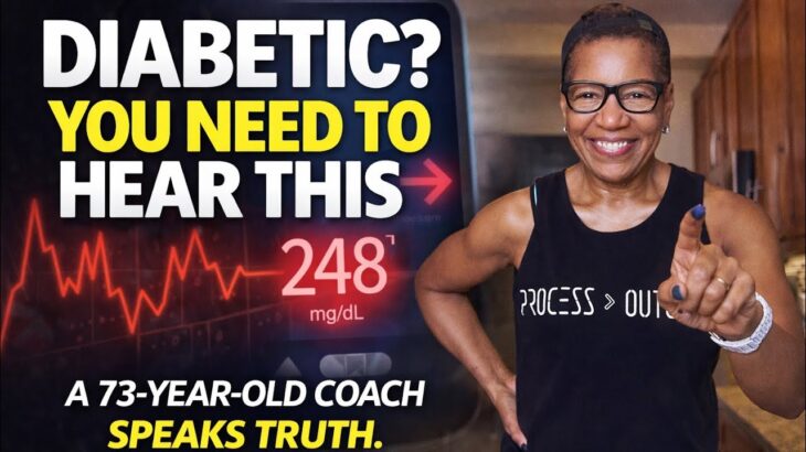 Can Exercise Reverse Diabetes? Here’s the Truth at 73-Years-Young #Diabetes #BloodSugar